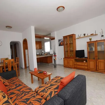 Apartment Arrieta Sleeps 4 Wifi Arrieta (Lanzarote)